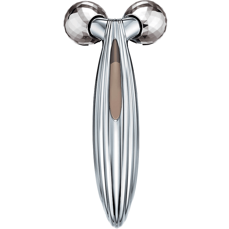 ReFa Carat Ray Face Массажер роликовый микротоковый для лица шеи и декольте