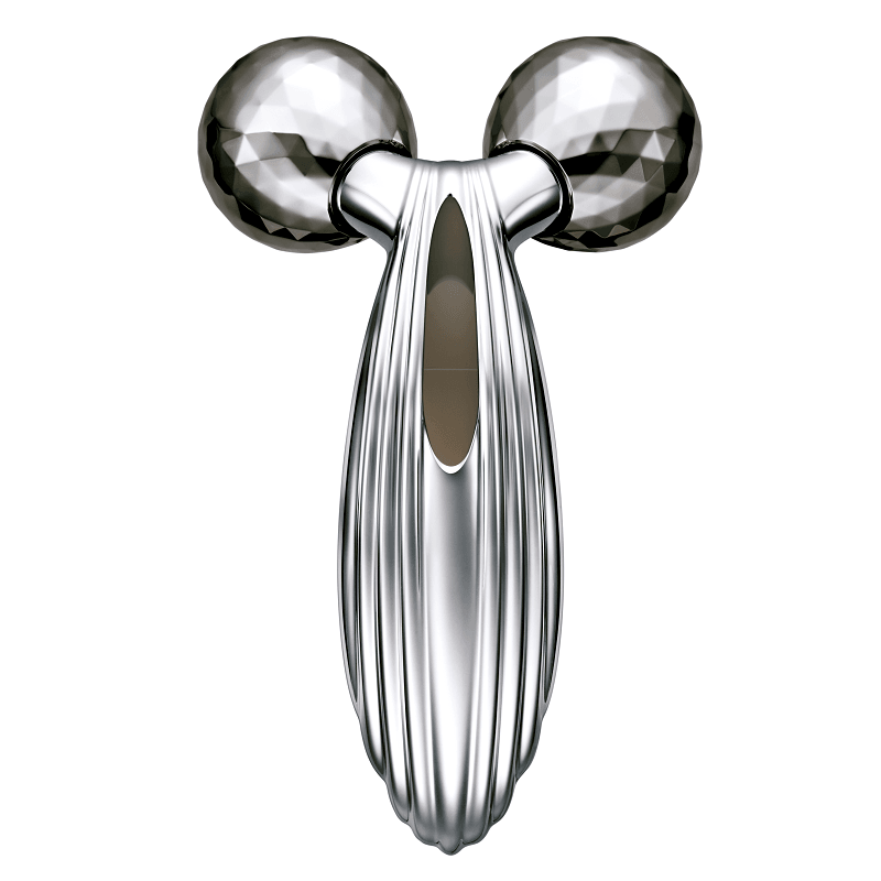 ReFa Carat Ray Массажер роликовый микротоковый для лица и тела