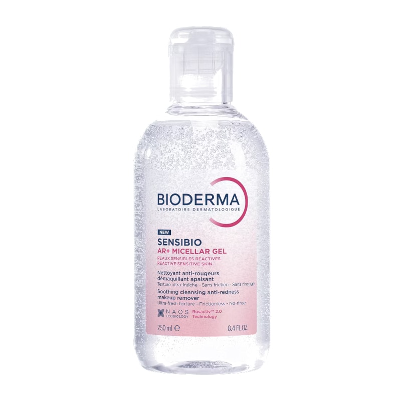 Bioderma Sensibio AR+ Гель мицеллярный очищающий 250 мл