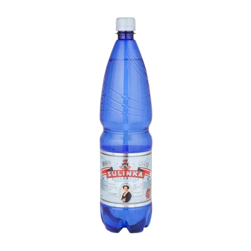 Сулинка Кремниевая Вода минеральная 1,25 л