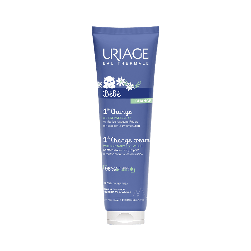 Uriage Bebe Крем защитный под подгузник 100 мл