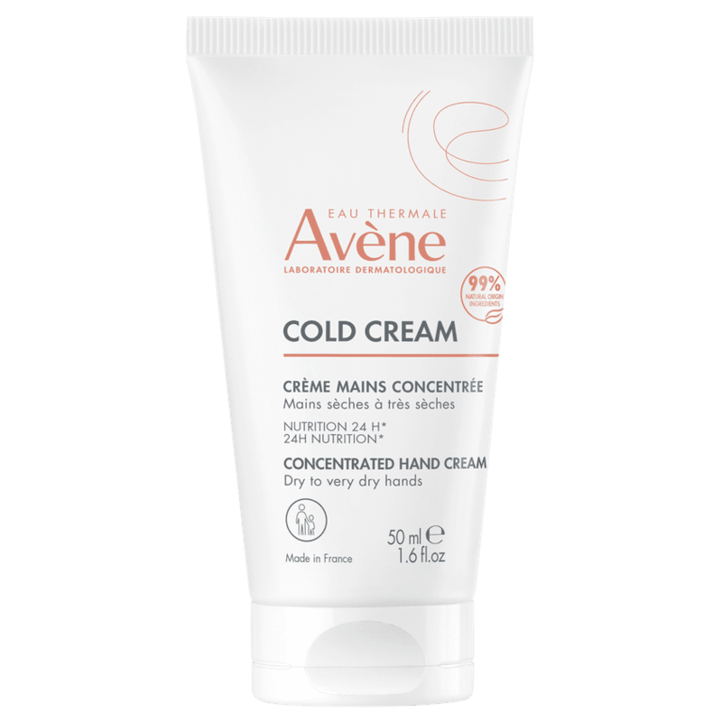 Avene Cold Cream Крем защитный для очень сухой кожи рук 50 мл