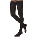Ergoforma Чулки компрессионные 2 класс компрессии размер 2 Черные