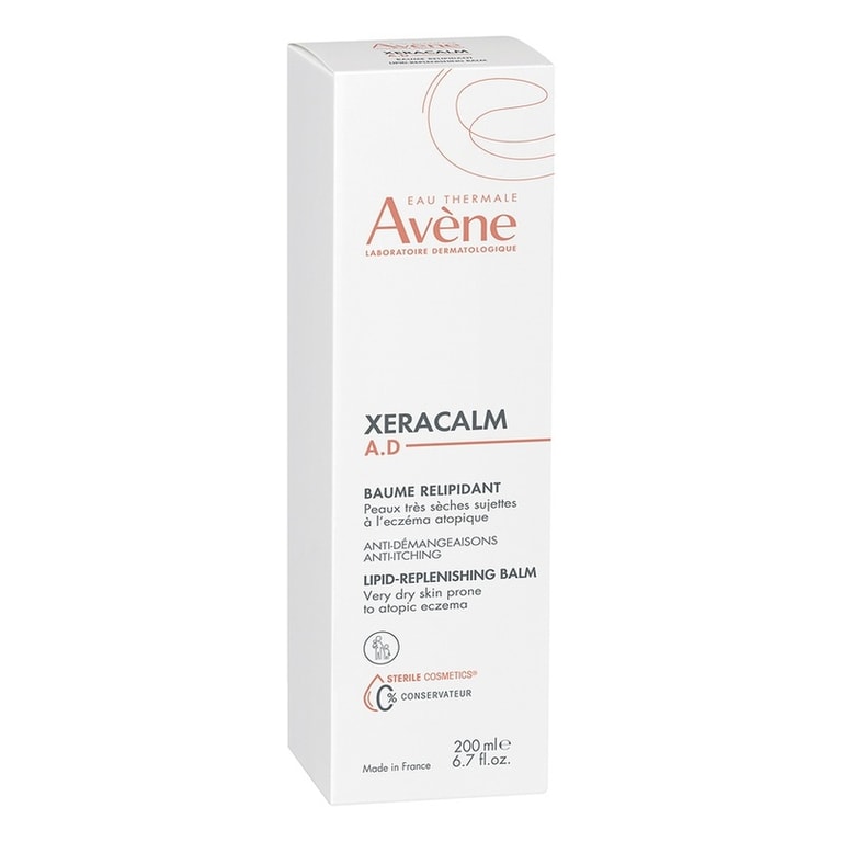 Avene XeraCalm A.D Бальзам липидовосполняющий для сухой и атопичной кожи 200 мл
