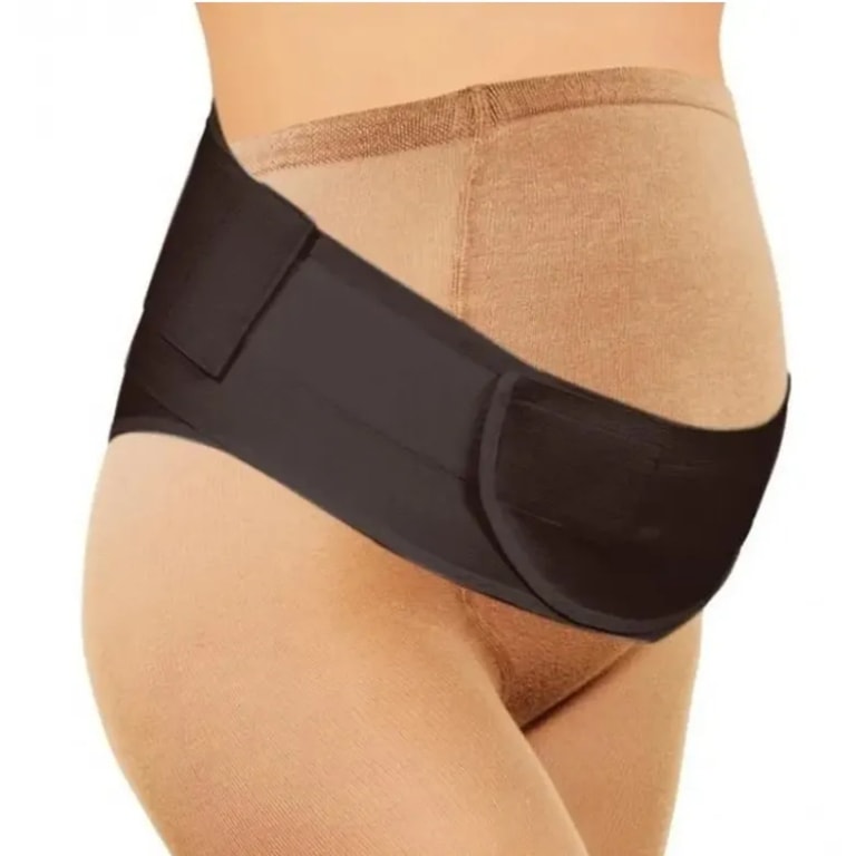 Mama Comfort Бандаж до и послеродовой размер 2 Черный