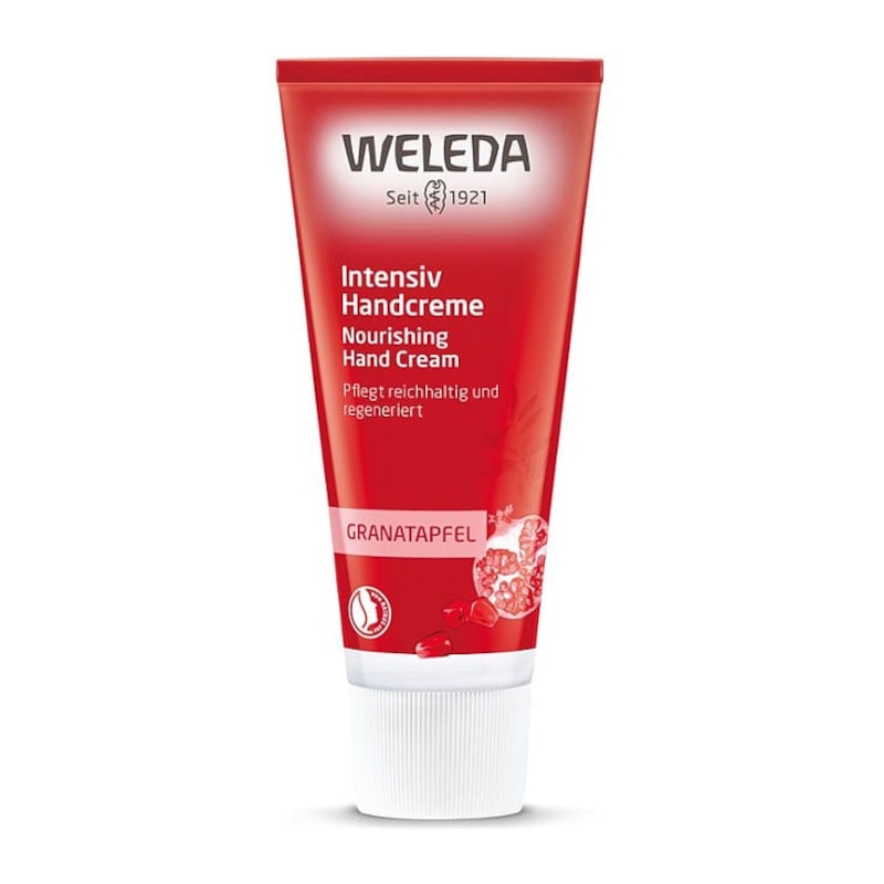 Weleda Крем для рук восстанавливающий Гранат 50 мл