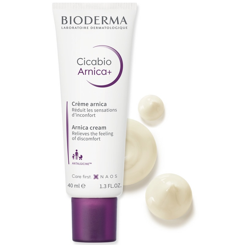 Bioderma Cicabio Arnica+ Крем против образования синяков 40 мл