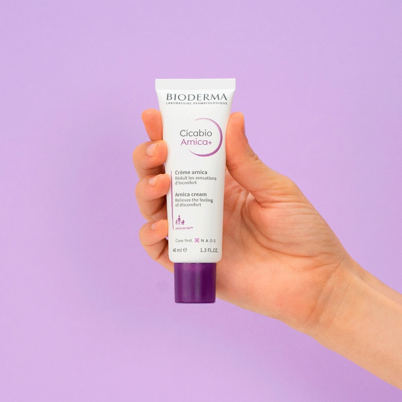Bioderma Cicabio Arnica+ Крем против образования синяков 40 мл