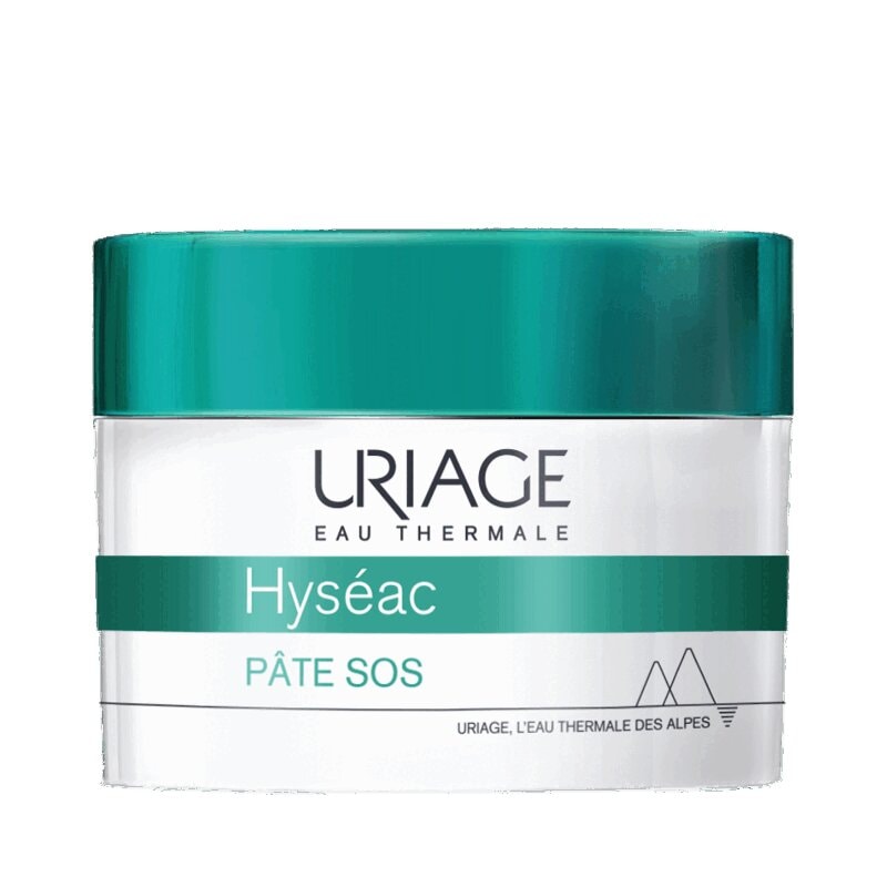 Uriage Hyséac SOS-паста локальный уход 15 г