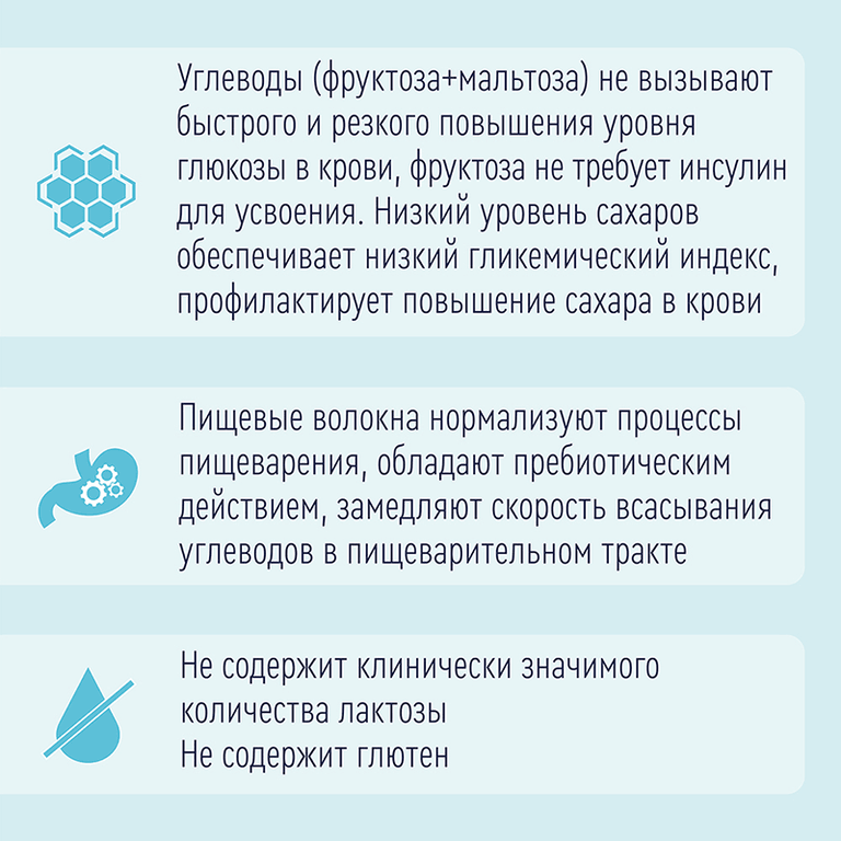 Нутриэн Диабет диетическое лечебное питание 320 г