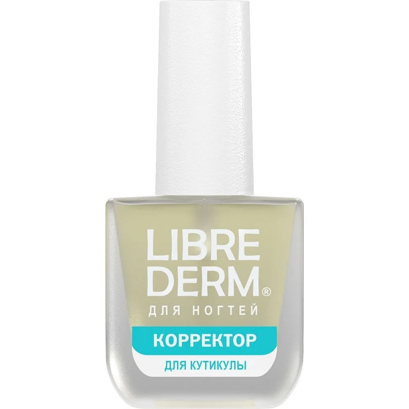 Librederm Cредство для маникюра Корректор кутикулы 10 мл