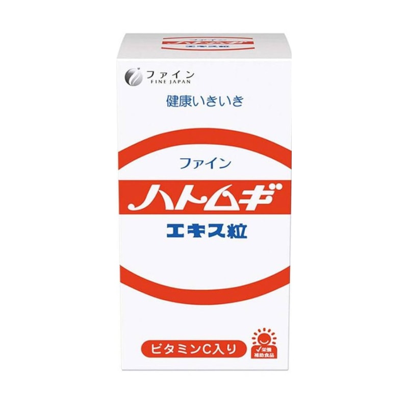 Fine Japan Экстракт бусенника Коикс таблетки 680 шт