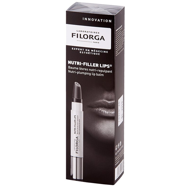 Filorga Nutri-Filler Lips Бальзам для губ питательный 4 г