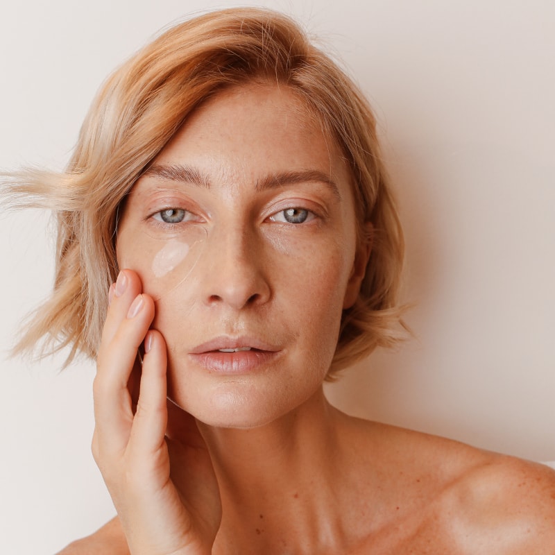 Enhel Beauty Патчи для кожи вокруг глаз водородные коллагеновые 3 шт