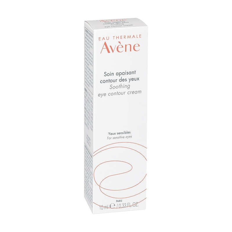 Avene Крем для контура глаз успокаивающий 10 мл