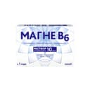 Магне B6 раствор для приема внутрь 10 мл 10 шт