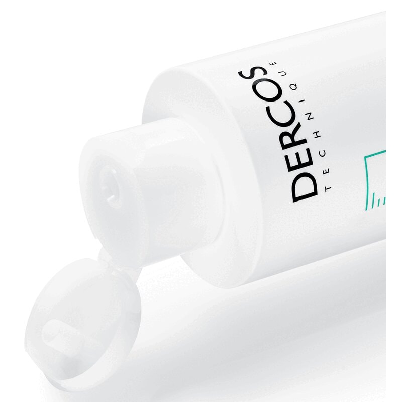 Vichy Dercos Шампунь себорегулирующий для жирных волос 200 мл