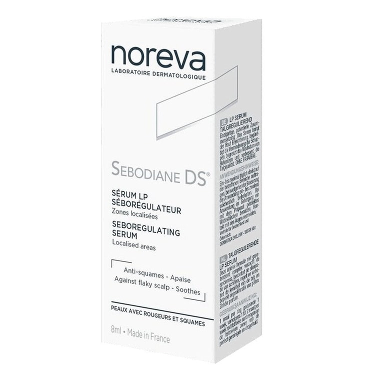 Noreva Sebodiane DS Сыворотка от повышенной жирности кожи 8 мл
