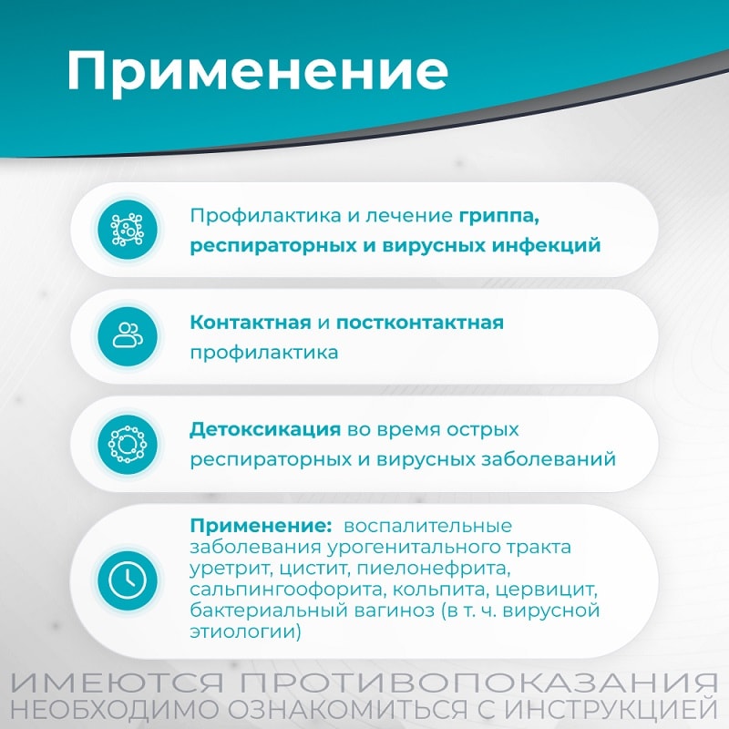 Полиоксидоний 12 мг суппозитории вагинальные и ректальные 10 шт