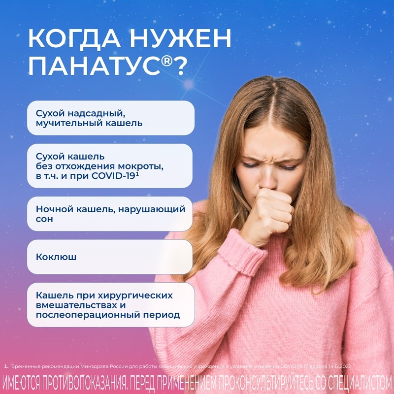 Панатус Форте 50 мг таблетки 10 шт