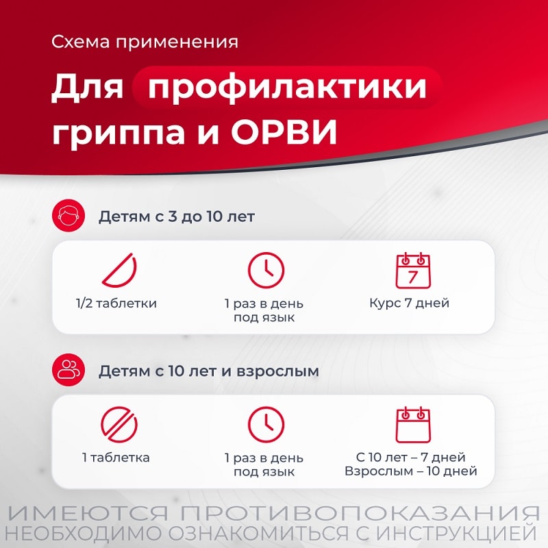 Полиоксидоний 12 мг таблетки 10 шт
