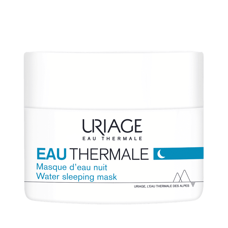 Uriage Eau Thermale Маска для лица увлажняющая ночная 50 мл