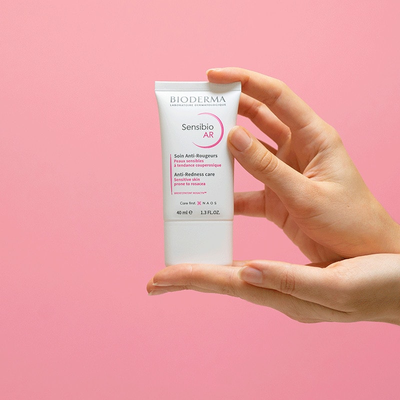Bioderma Sensibio AR Крем для чувствительной кожи 40 мл