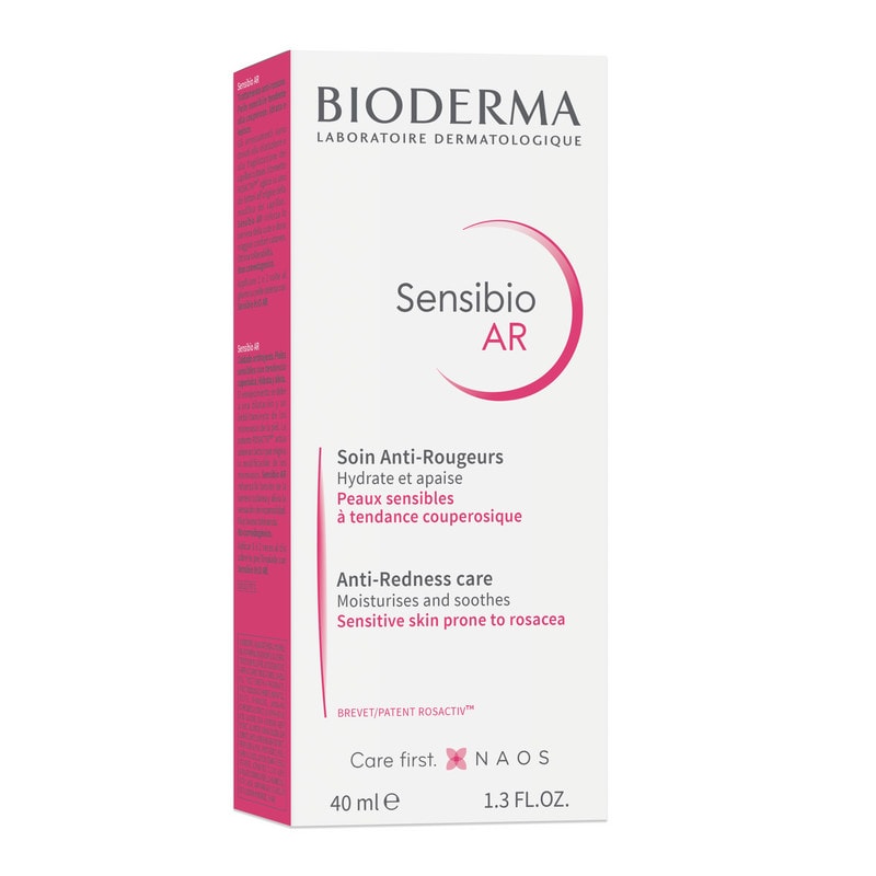 Bioderma Sensibio AR Крем для чувствительной кожи 40 мл