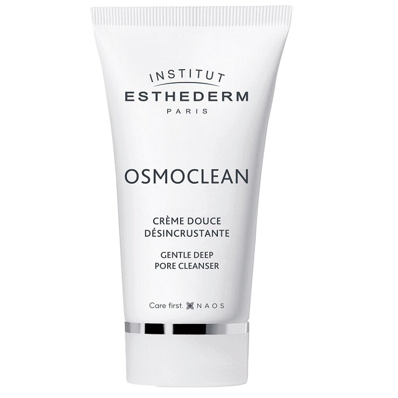 Institut Esthederm Osmoclean Крем дезинкрустант для глубокого очищения кожи лица шеи и декольте 75 мл