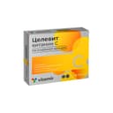 Vitamir Целевит Витамин С таблетки покрытые кишечнорастворимой оболочкой 30 шт