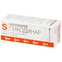 Пикодинар капли для приема внутрь 7,5 мг/ мл фл.15 мл 1 шт