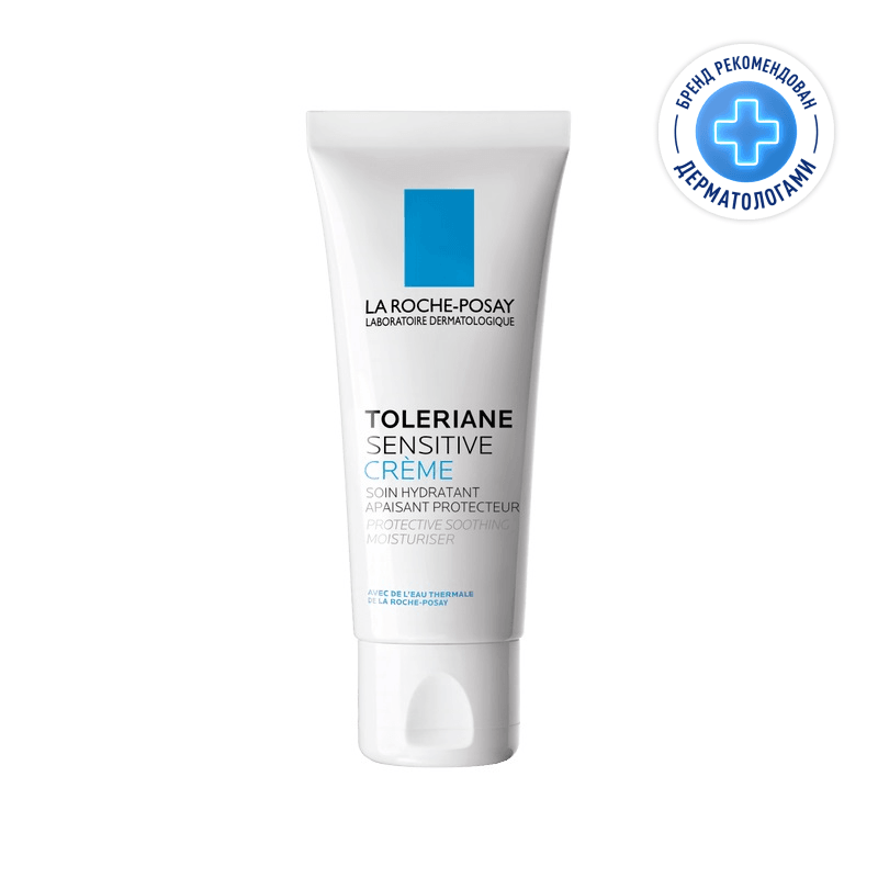 La Roche-Posay Толеран Сенситив Уход за лицом 40 мл