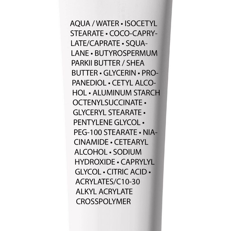 La Roche-Posay Toleriane Sensitive Riche Крем увлажняющий для сухой чувствительной кожи 40 мл