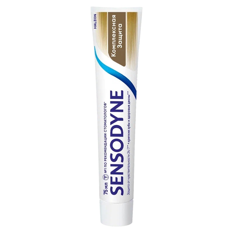 Sensodyne Зубная паста Комплексная защита 75 мл