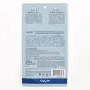 Glow Lab Маска для лица 3-х этапная Гиалуроновая кислота 1 шт