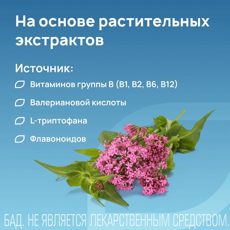 Пасситин Защита от стресса капсулы 60 шт