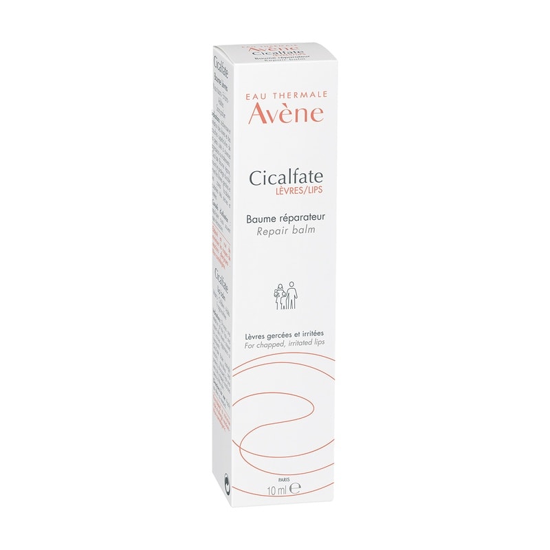 Avene Cicalfate Бальзам для губ восстанавливающий барьерный 10 мл