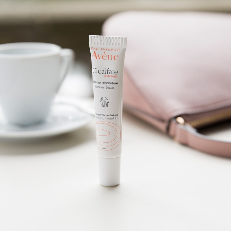 Avene Cicalfate Бальзам для губ восстанавливающий барьерный 10 мл