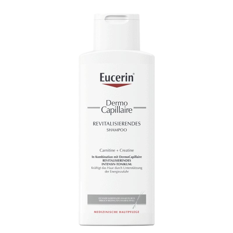 Eucerin DermoCapillaire Шампунь против выпадения волос 250 мл