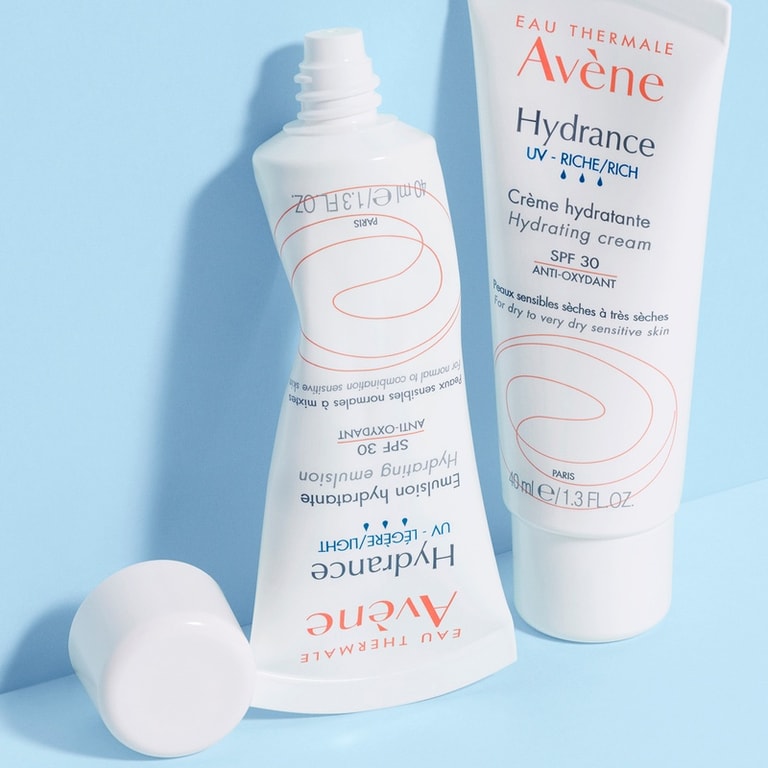 Avene Hydrance UV-Riche Крем насыщенный SPF 30 40 мл