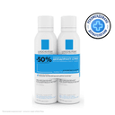 La Roche-Posay Дезодорант-аэрозоль физиологический 48 часов 150 мл 2 шт скидка 50% на второй продукт