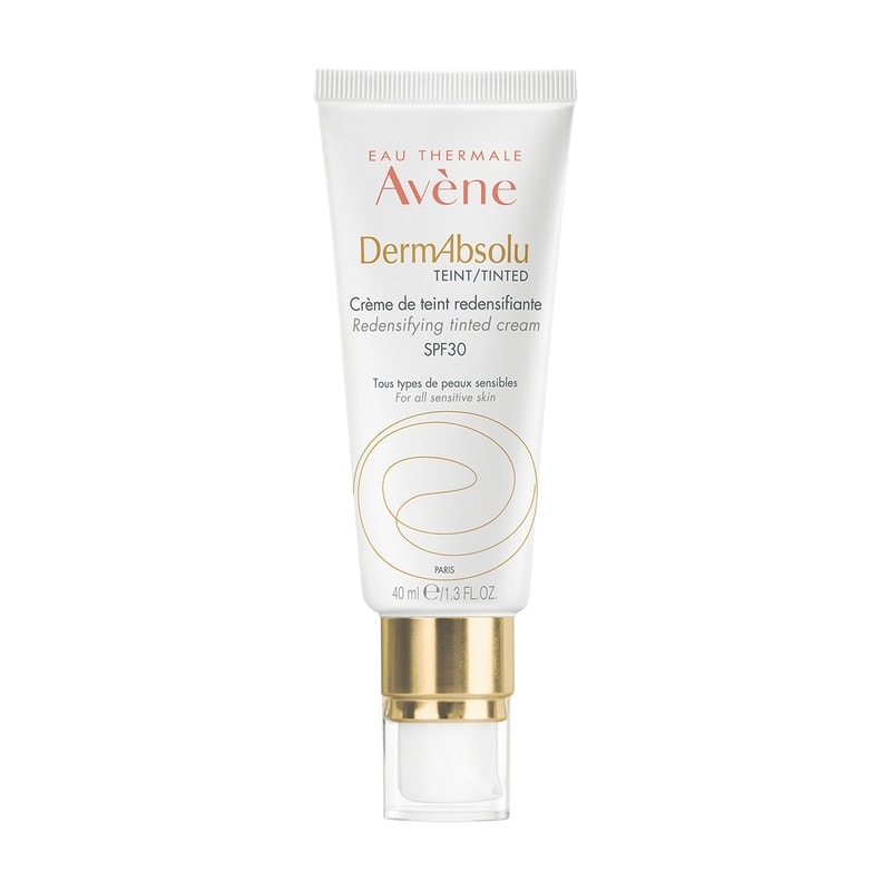 Avene DermAbsolu Teint Крем для упругости кожи лица с тонирующим эффектом SPF 30 40 мл
