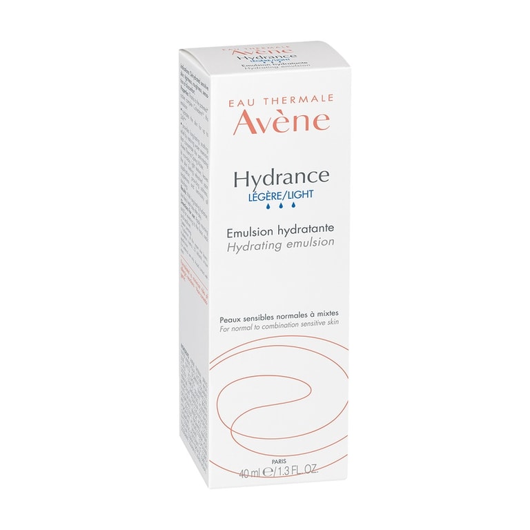 Avene Hydrance Legere Эмульсия для лица увлажняющая легкая 40 мл