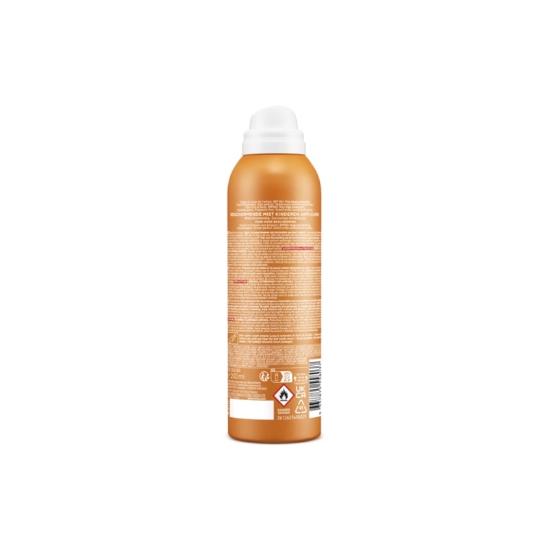 Vichy Capital Soleil Спрей-вуаль детский антипесок SPF 50+ 200 мл