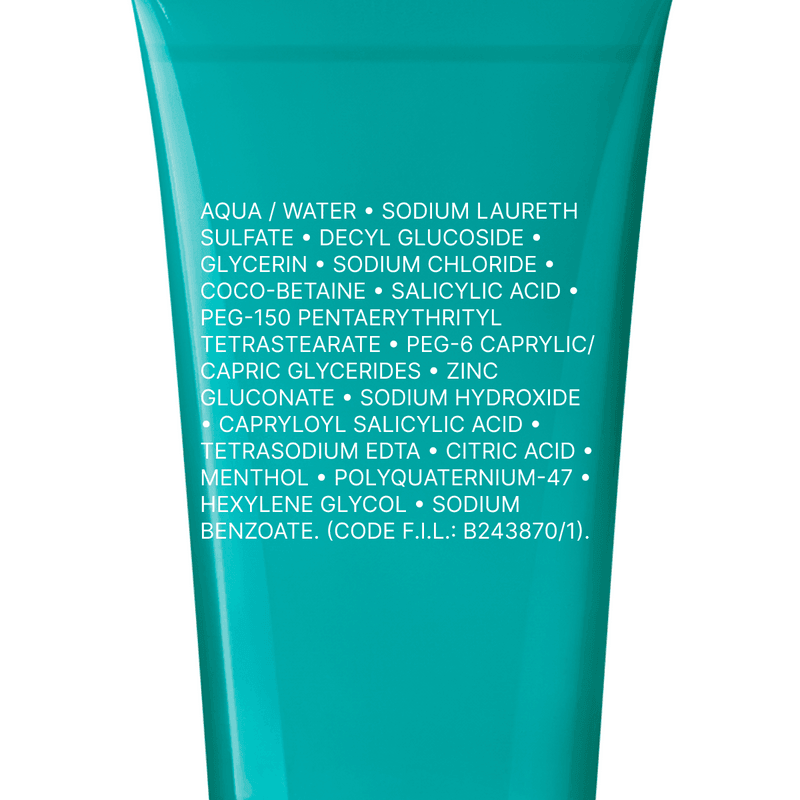 La Roche-Posay Effaclar Гель очищающий для проблемной кожи кожи лица и тела микроотшелушивающий 200 мл