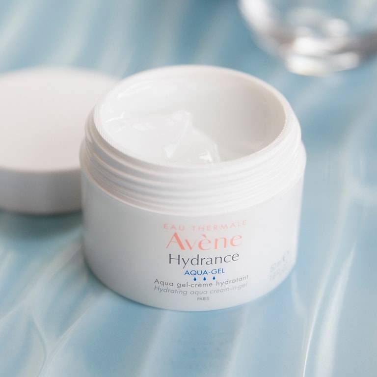 Avene Hydrance Аква-гель для лица 50 мл