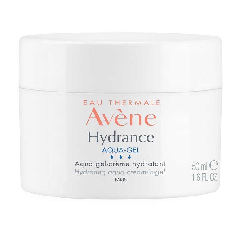 Avene Hydrance Аква-гель для лица 50 мл