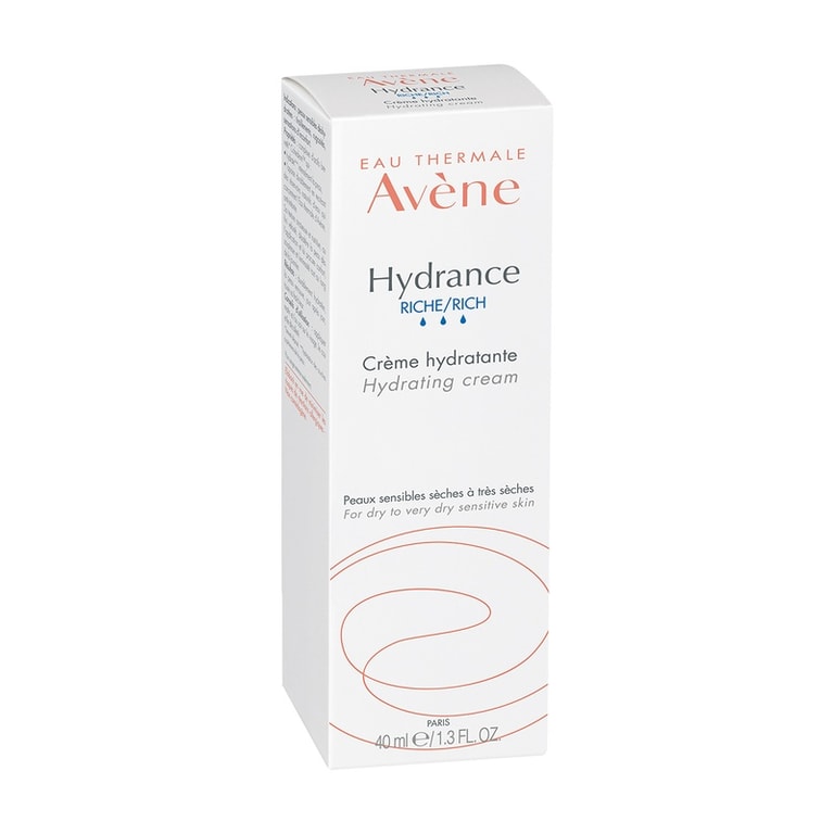 Avene Hydrance Riche Крем увлажняющий насыщенный 40 мл