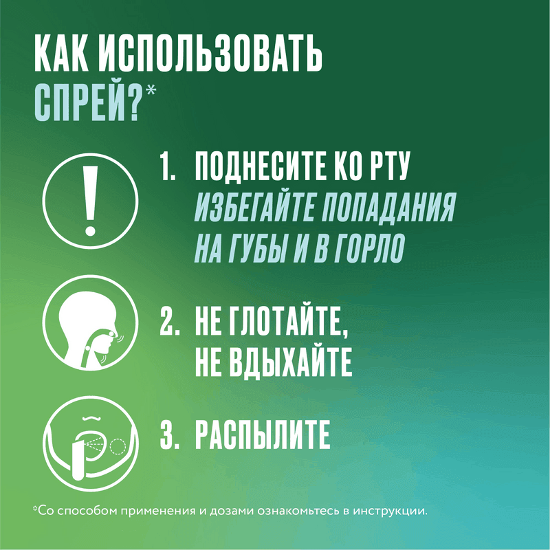 Никоретте 1 мг/доза спрей Фрукты-Мята 150 доз 13,2 мл 2 шт