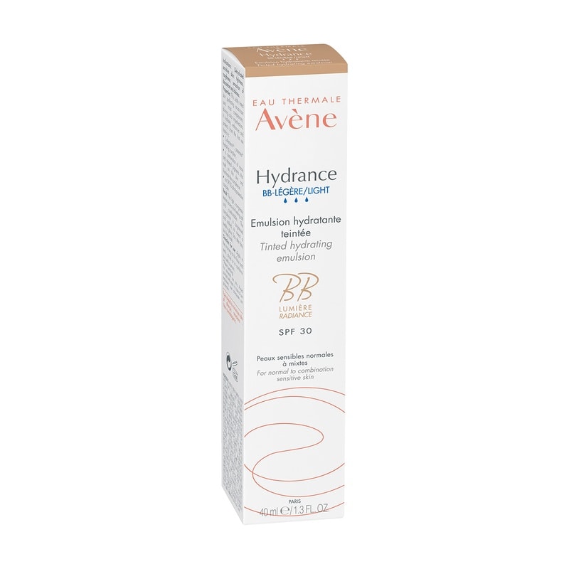 Avene Hydrance BB-Legere Эмульсия увлажняющая с тонирующим эффектом SPF 30 40 мл